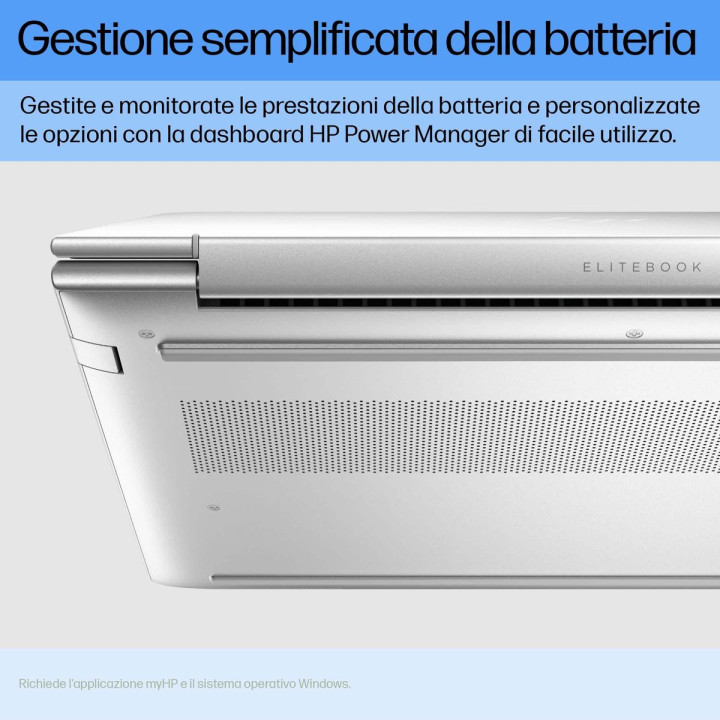 HP INC. 630G11 ULTRA 5-125U 16512 13.3 AG WUXGA W11P 2YW